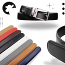 Precision Cowhide Belt