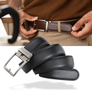 Precision Cowhide Belt