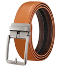 Precision Cowhide Belt