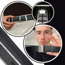 Precision Cowhide Belt