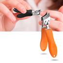 Precision Grip Wide-Jaw Nail Clipper
