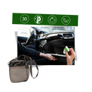 Precision Windshield Wiper Cutter