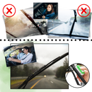 Precision Windshield Wiper Cutter