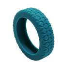 Premium Silicone Wheel Defense