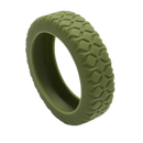 Premium Silicone Wheel Defense