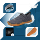 Prime Comfy Barefoot Shoes