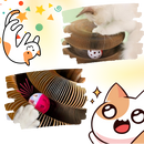 Purrfect Stress-Relieving Cat Scratcher