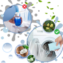 Quick Dissolve Eco Laundry Sheets