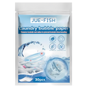 Quick Dissolve Eco Laundry Sheets