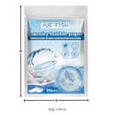 Quick Dissolve Eco Laundry Sheets