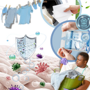 Quick Dissolve Eco Laundry Sheets