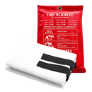 Quick Extinguishing Emergency Fire Blankets