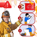 Quick Extinguishing Emergency Fire Blankets