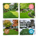 Quick Fix Green Grass Seed Mat