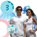 Quick Freeze Cooling Neck Wrap