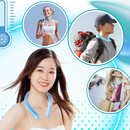 Quick Freeze Cooling Neck Wrap