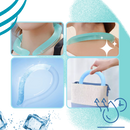 Quick Freeze Cooling Neck Wrap