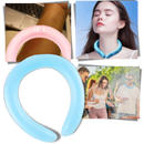 Quick Freeze Cooling Neck Wrap