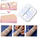 Water-proof wound adhesive