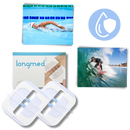 Water-proof wound adhesive