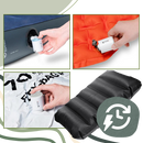 Quick Inflation/Deflation Tiny Pump