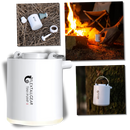 Quick Inflation/Deflation Tiny Pump