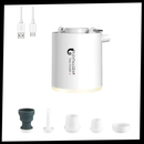 Quick Inflation/Deflation Tiny Pump