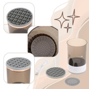 Quick Rechargeable Electric Brush Cleaner