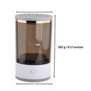 Quick Rechargeable Electric Brush Cleaner