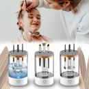 Quick Rechargeable Electric Brush Cleaner