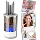 Quick Rechargeable Electric Brush Cleaner
