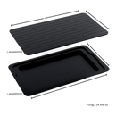 Quick Thawing Defrost Tray