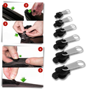 Quick Zipper Pull Replacement