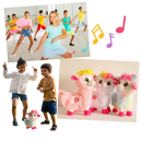 Rainbow Dancing Llama Musical Shakin Toy