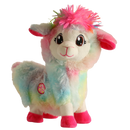 Rainbow Dancing Llama Musical Shakin Toy