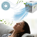 Rapid Cooling Water Air Conditioner