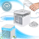 Rapid Cooling Water Air Conditioner