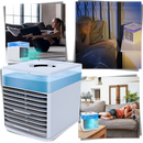 Rapid Cooling Water Air Conditioner