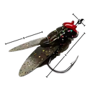 Realistic Fly Fishing Bait