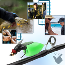 Realistic Fly Fishing Bait