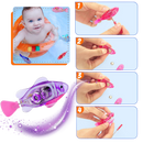 Realistic LED Swimming Fish Toy