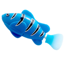 Realistic LED Swimming Fish Toy