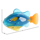 Realistic LED Swimming Fish Toy