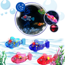 Realistic LED Swimming Fish Toy
