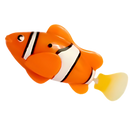 Realistic LED Swimming Fish Toy