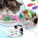 Realistic LED Swimming Fish Toy