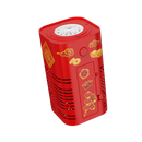 Rechargeable Firework Bubble Machine