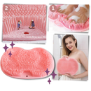 Relaxation Shower Brush for Back and Feet