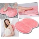 Relaxation Shower Brush for Back and Feet