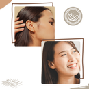 Relaxation Support Non Piercing Earrings